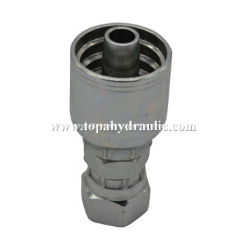 High pressure hydraulic garden hose air hose fittings